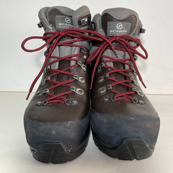 Scarpa Kinesis Pro GTX Boot Ebony Woman's Size 6 - Picture 2 of 10
